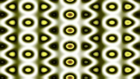 Abstract wavy geometric seamless background pattern in warm tones Stock Footage 342205001