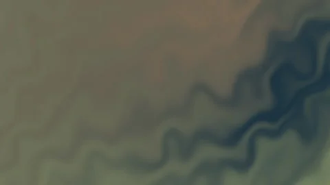 Abstract Wavy Gradient Background Flows Smoothly with Color Transitions Stock Footage 295036448