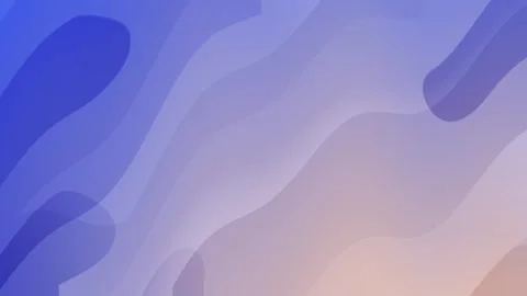 Abstract Wavy Gradient Background Stock Footage 289118784