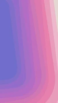 Abstract wavy gradient background in lavender and pink with soft motion-lik.. Illustrazione stock