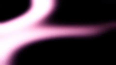 Abstract wavy gradient background in pink and lilac hues with clean luminou.. Stock Illustration