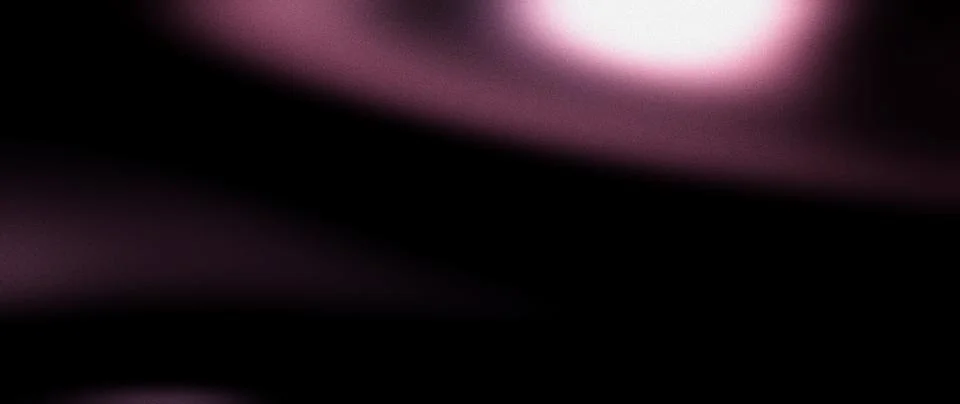 Abstract wavy gradient background in pink and lilac hues with noisy gradien.. Stock Illustration