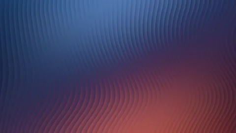 Abstract wavy gradient background with smooth undulating lines and soft blu.. Stock Footage 319217009