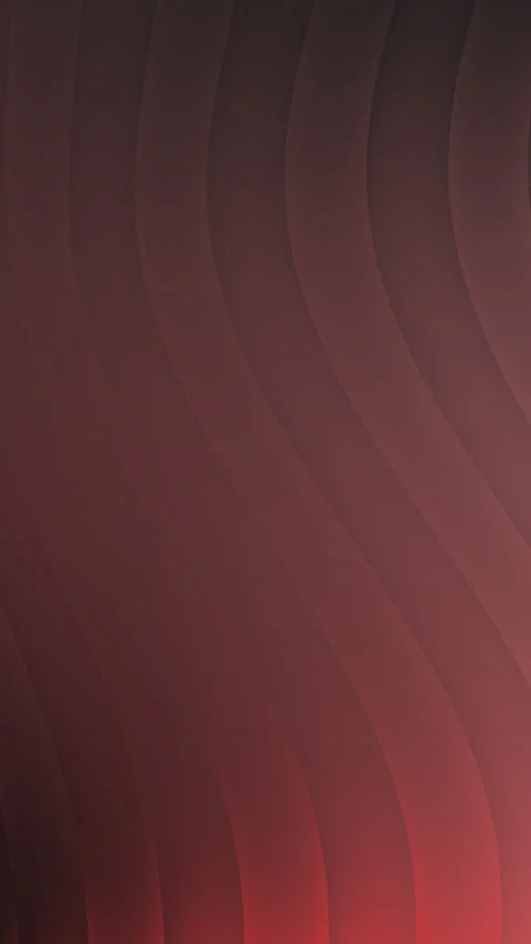 Abstract Wavy Gradient Background with Smooth Red and Brown Tones Stock Footage 327253272