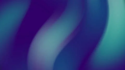 Abstract Wavy Gradient in Dark Blue and Purple Stock Footage 313289031