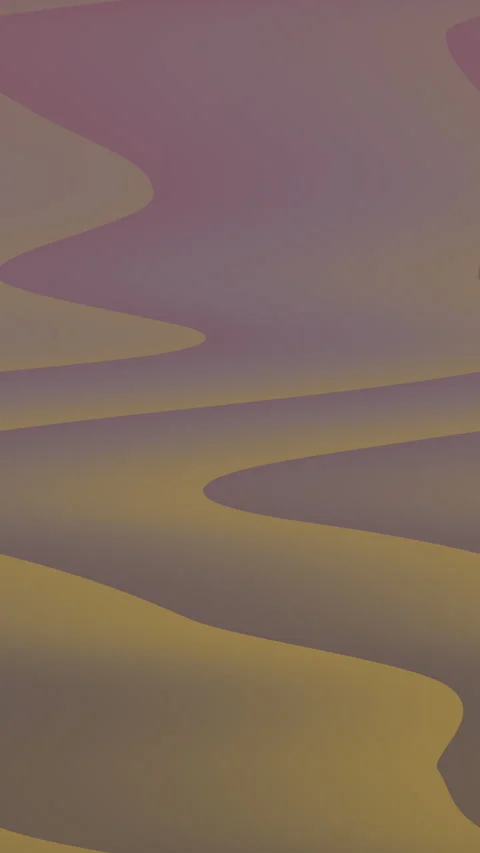 Abstract Wavy Gradient Shapes Flowing in Soft Colorful Background Video stock 333939746