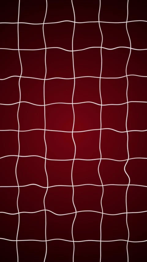 Abstract Wavy Grid Motion Background Animation Stock Footage 339062672