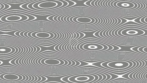 Abstract wavy line pattern background for modern design, motion graphics Stock Footage 342205004