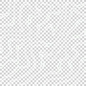 Abstract Wavy Line Pattern Foto stock