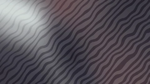 Abstract wavy lines and gradient pattern useful for backgrounds, website design Stock Footage 317411139