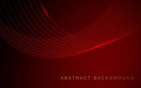 Abstract wavy lines on a background for elements in business presentation c.. イラスト素材