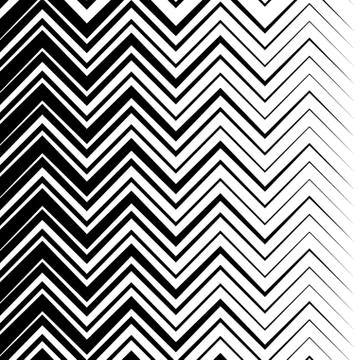 Abstract wavy lines background Stock Illustration