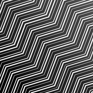 Abstract wavy lines background Illustrazione stock