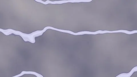 Abstract wavy lines create a serene and calming visual experience Stock Footage 325773175