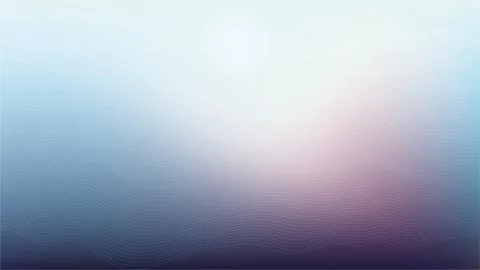 Abstract Wavy Lines Illusion Vector Background Stock Illustration