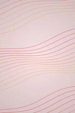 Abstract Wavy Lines Pattern Stock Photos