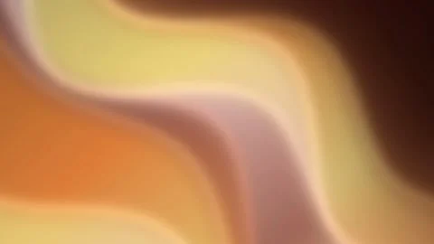 Abstract Wavy Lines with Soft Colors. Stock-Footage 330132949