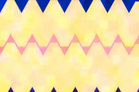 Abstract wavy lines.Grungy spotted pattern.African design. Stock Illustration