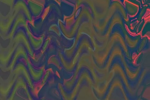 Abstract wavy lines.Grungy spotted pattern.African design. 스톡 일러스트