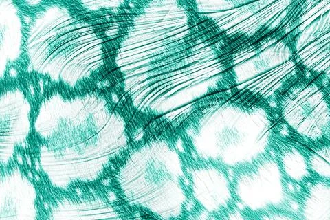 Abstract wavy lines.Grungy spotted pattern.African design. Illustrazione stock