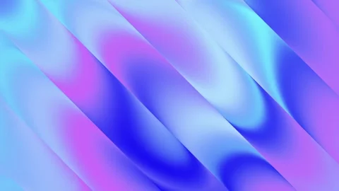 Abstract Wavy Liquid Colors – Dynamic Motion Background Stock Footage 306006810