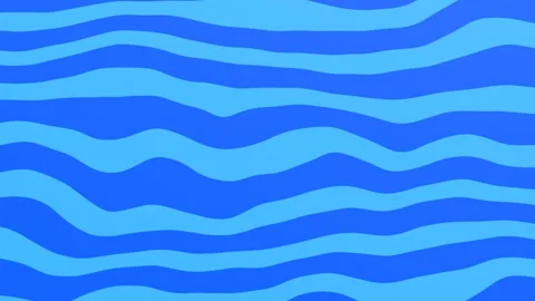 Abstract wavy moving background animation Stock Footage 241685763