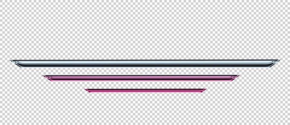 Abstract with wavy multicolor lines on dark gradient background transparent Stock Illustration