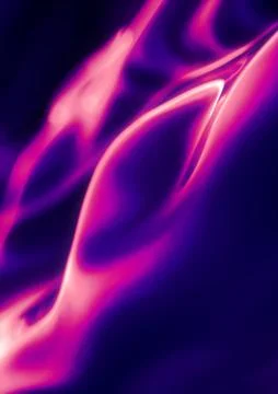 Abstract Wavy neon A4 Background pink 스톡 사진