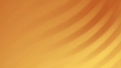 Abstract wavy orange background with curved lines Stock Footage 326291291