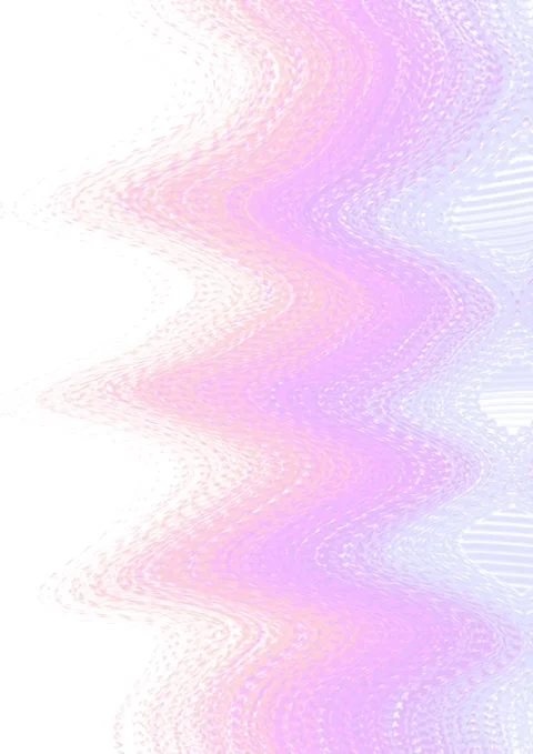 Abstract Wavy Pastel Pattern Stock Footage 305368738