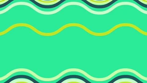 Abstract wavy pattern background an abstract design featuring an array  Stock Footage 313558628
