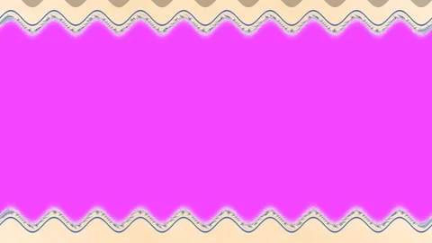 Abstract Wavy Pattern Background Stock Footage 284393721