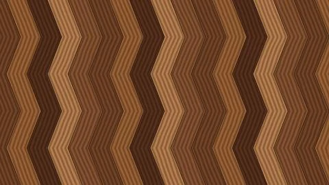 Abstract wavy pattern with brown and purple shades seamless texture illustr.. Stock Illustration