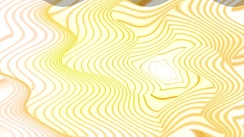 Abstract Wavy Pattern Stock Footage 289118259