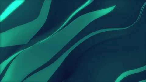 Abstract wavy pattern Gradient Seamless Looped Animation Background. Vídeos de archivo 164716752