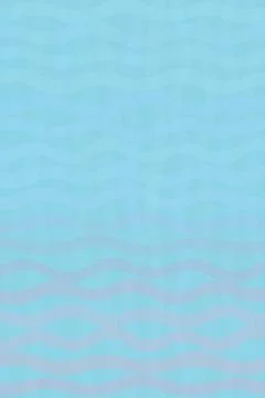 Abstract wavy pattern in soft blue tones creating a calm, airy feel, ideal .. 스톡 일러스트