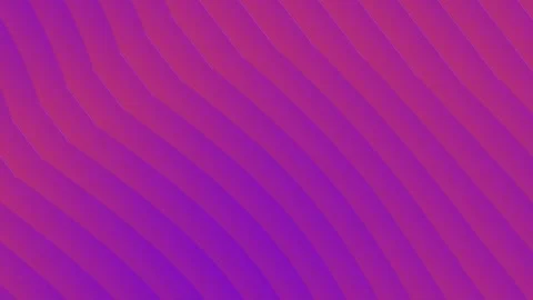 Abstract Wavy Pattern in Vibrant Purple and Pink with Gradients Stock Footage 313993678