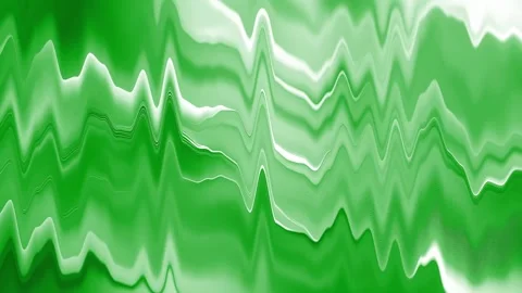 Abstract wavy pattern in warm golden tones background animation Видео 325236713