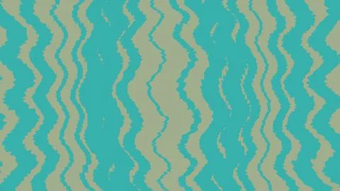 Abstract wavy pixel pattern in blue and grey Stockillustratie