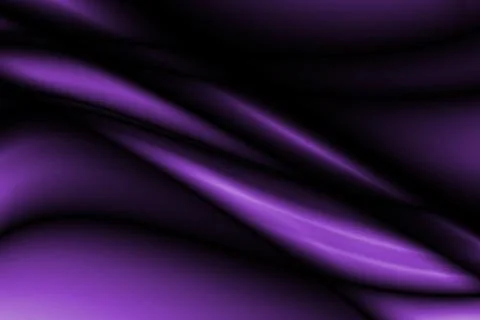 Abstract wavy purple background Stock-Illustration