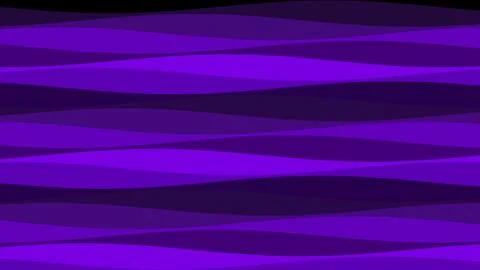 Abstract Wavy Purple Pattern Background Stock Illustration