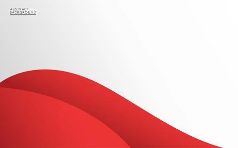 Abstract wavy shapes background. Gradient background 스톡 일러스트