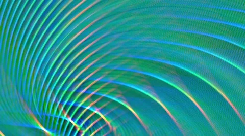 Abstract Wavy Surface Background Stock Footage 49252535