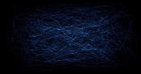 Abstract wavy texture 스톡 일러스트