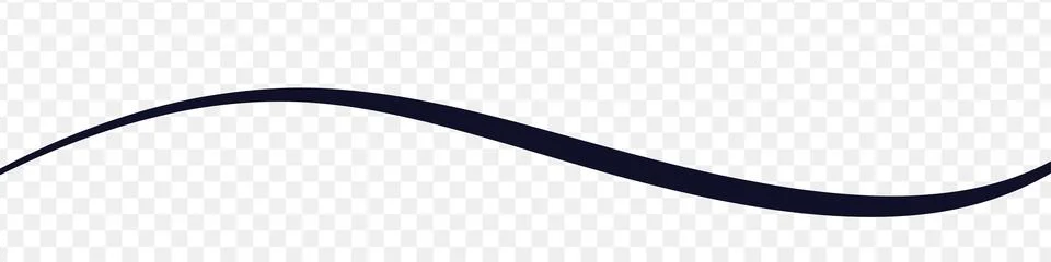 Abstract wavy thin line. Squiggle elements banner. Pattern with scribble, w.. Stock Illustration