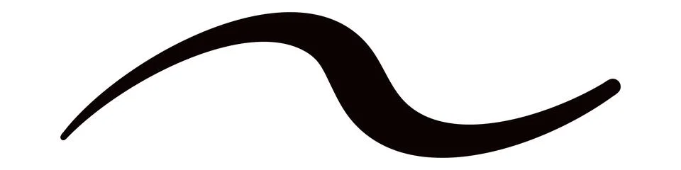 Abstract wavy thin line. Squiggle elements banner. Pattern with scribble, w.. Stock Illustration