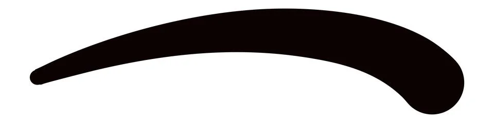 Abstract wavy thin line. Squiggle elements banner. Pattern with scribble, w.. Stock Illustration