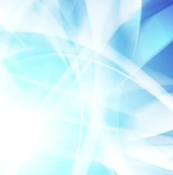 Abstract wavy vector background Abstract wavy bright background. Vector de... Foto stock
