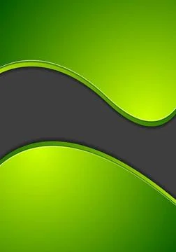 Abstract wavy vector background Abstract wavy bright background, Vector de... 스톡 사진