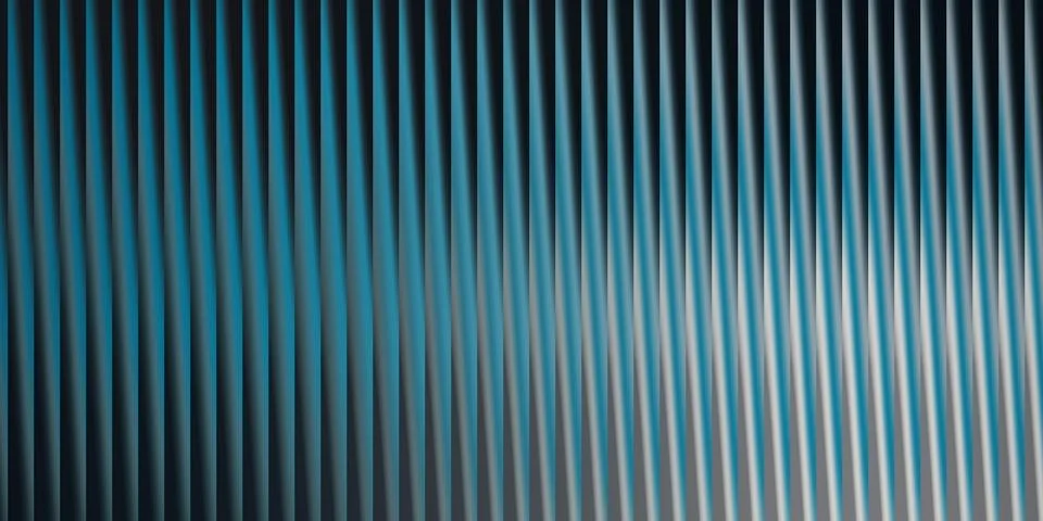 Abstract wavy vertical lines create a dynamic and modern background with a .. Stock Illustration